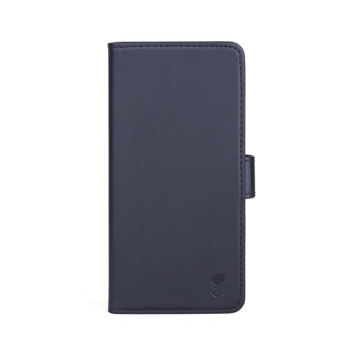 GEAR Wallet Black 3 Cardpockets Samsung A72 in de groep SMARTPHONE & TABLETS / Mobielbescherming / Samsung bij TP E-commerce Nordic AB (A00109)