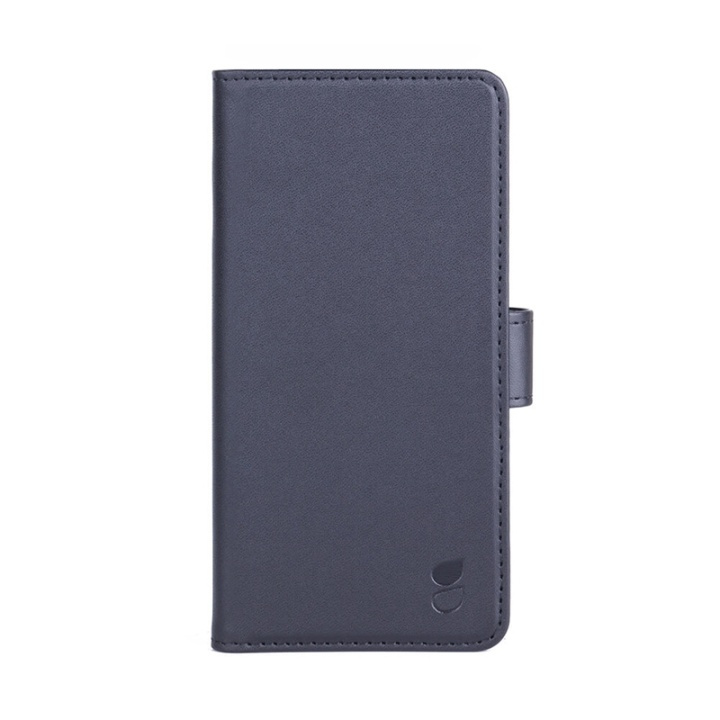 GEAR Wallet Black 3 Cardpockets Samsung S21 in de groep SMARTPHONE & TABLETS / Mobielbescherming / Samsung bij TP E-commerce Nordic AB (A00112)