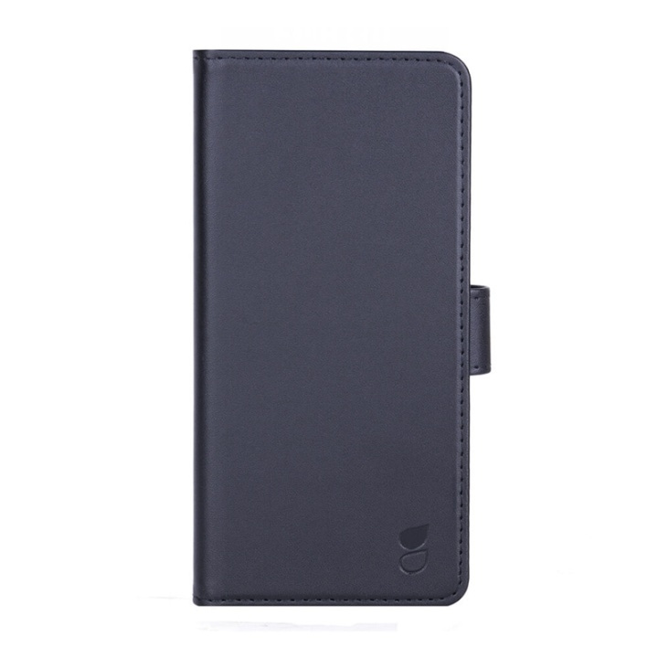 GEAR Wallet Black 3 Cardpockets Samsung A32 5G in de groep SMARTPHONE & TABLETS / Mobielbescherming / Samsung bij TP E-commerce Nordic AB (A00113)