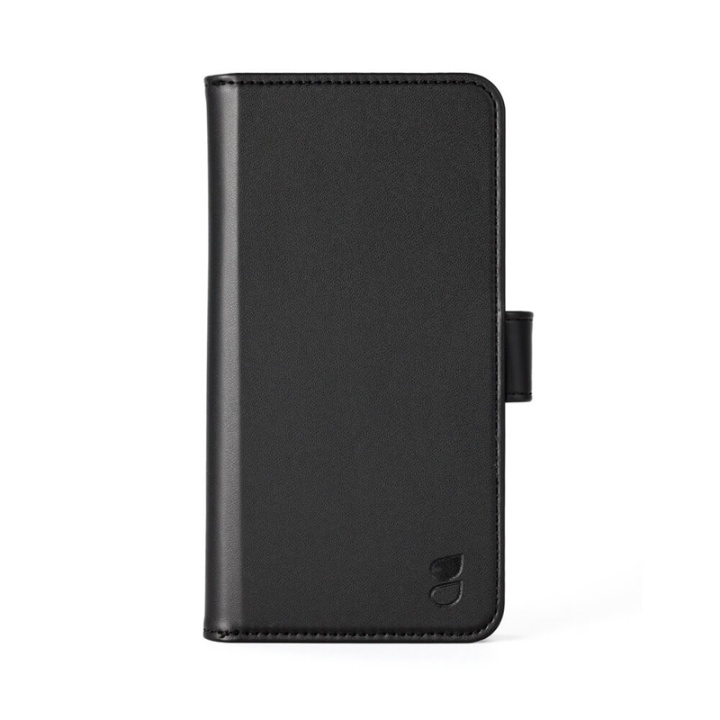 GEAR Wallet Black 7 Cardpockets iPhone 11 PRO MAX 2in1 Magnetcover in de groep SMARTPHONE & TABLETS / Mobielbescherming / Apple / iPhone 11 Pro Max / Wallet Case bij TP E-commerce Nordic AB (A00118)