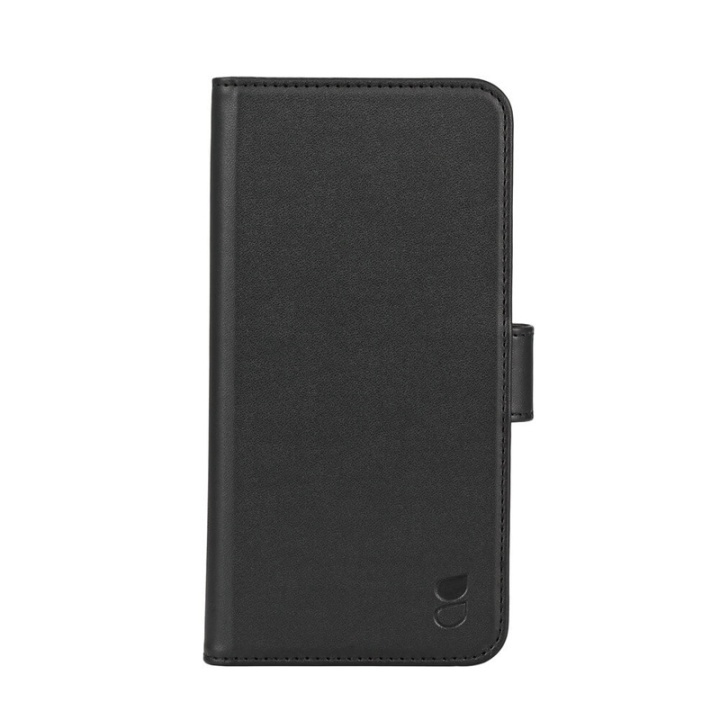 GEAR Wallet Black 3 Cardpockets iPhone 11 PRO MAX 2in1 Magnetcover in de groep SMARTPHONE & TABLETS / Mobielbescherming / Apple / iPhone 11 Pro Max / Wallet Case bij TP E-commerce Nordic AB (A00125)