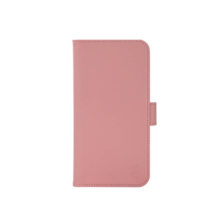GEAR Wallet Pink 3 Cardpockets iPhone 11 PRO MAX in de groep SMARTPHONE & TABLETS / Mobielbescherming / Apple / iPhone 11 Pro Max / Wallet Case bij TP E-commerce Nordic AB (A00126)