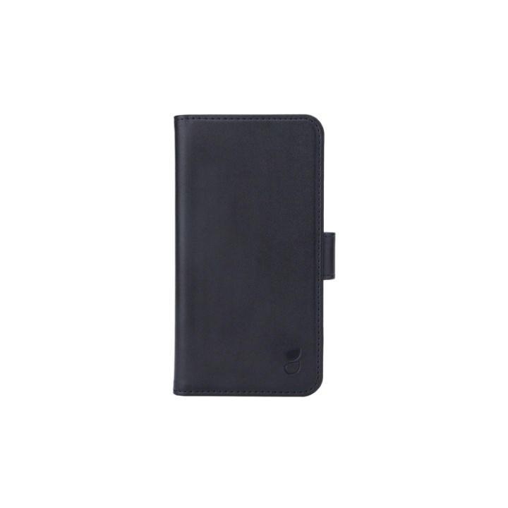 GEAR Wallet Black 3 Cardpockets iPhone 11 in de groep SMARTPHONE & TABLETS / Mobielbescherming / Apple / Lippenstift / Wallet Case bij TP E-commerce Nordic AB (A00132)
