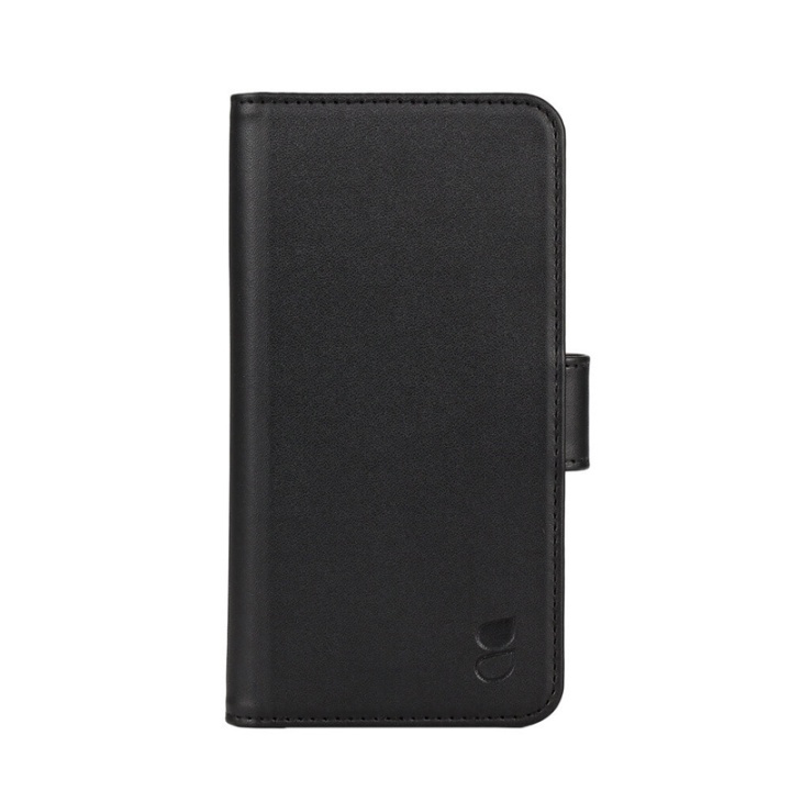 GEAR Mobielhoesje 2in1 3 kaartsleuven Zwart - iPhone 11 Pro in de groep SMARTPHONE & TABLETS / Mobielbescherming / Apple / Make-up spiegel / Verzinnen bij TP E-commerce Nordic AB (A00133)