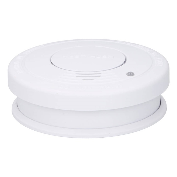 GRUNDIG Smoke Detector in de groep HUISHOUDEN & TUIN / Alarm & Beveiliging / Vuur, rook, gas / Rookmelders bij TP E-commerce Nordic AB (A00145)