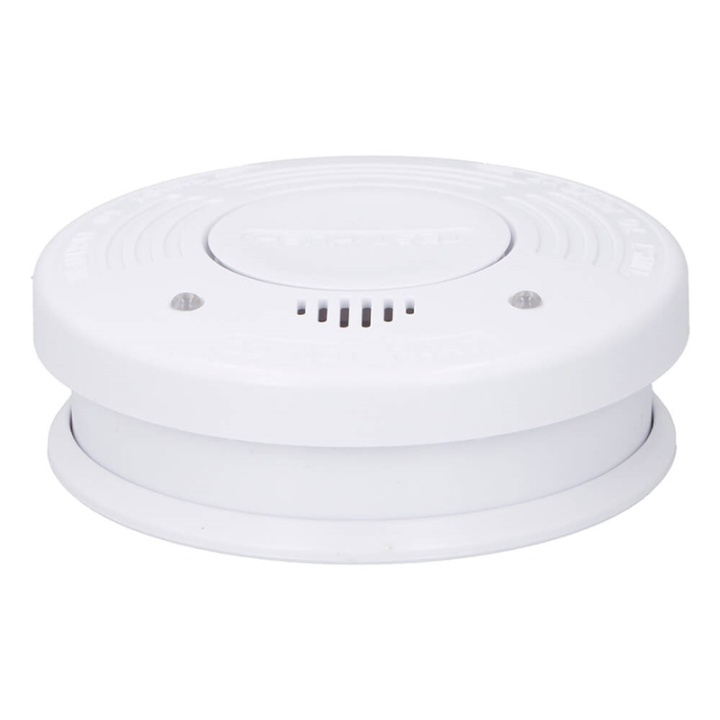 GRUNDIG Smoke Detector VDS 10 Years Battery in de groep HUISHOUDEN & TUIN / Alarm & Beveiliging / Vuur, rook, gas / Rookmelders bij TP E-commerce Nordic AB (A00146)