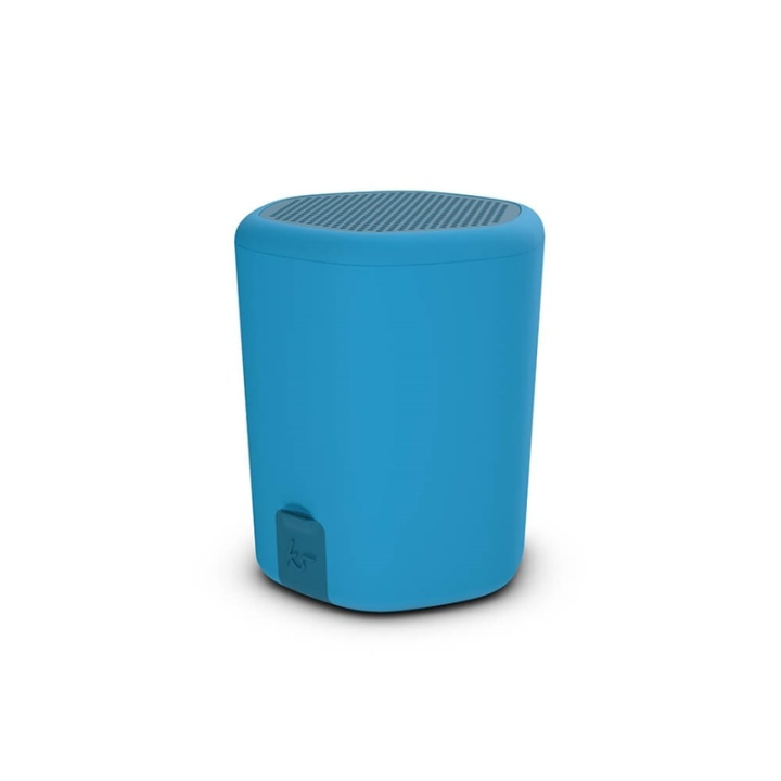 KITSOUND Speaker Hive2o Blå IP67 Multiparing in de groep HOME ELECTRONICS / Audio & Beeld / Luidsprekers & accessoires / Bluetooth-luidsprekers / Draagbare luidsprekers bij TP E-commerce Nordic AB (A00211)