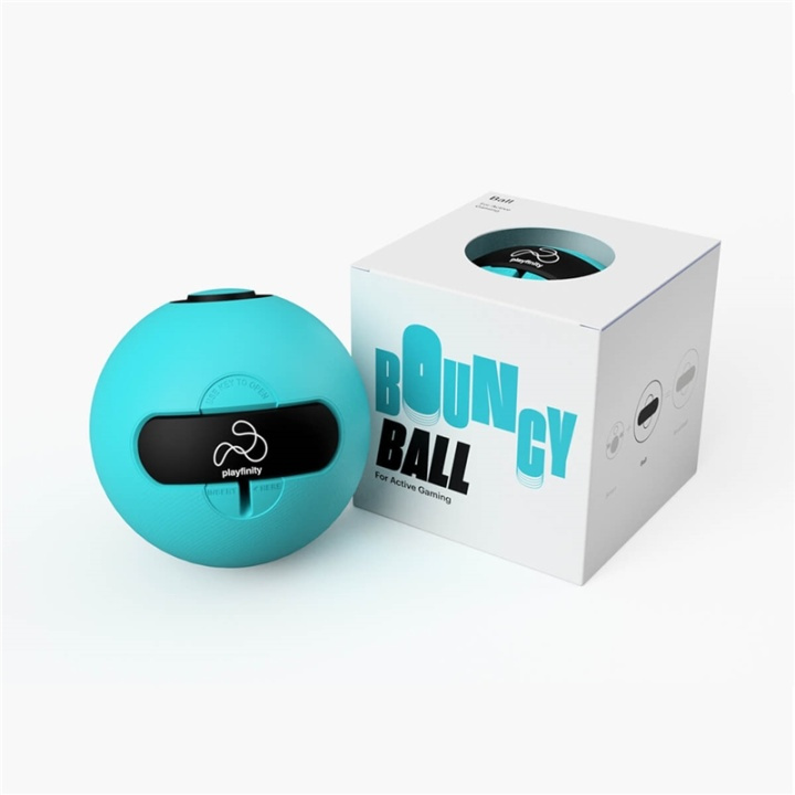 PLAYFINITY Bouncy Ball without Sensor in de groep SPORT, VRIJE TIJD & HOBBY / Leuke dingen / Leuke dingen bij TP E-commerce Nordic AB (A00343)