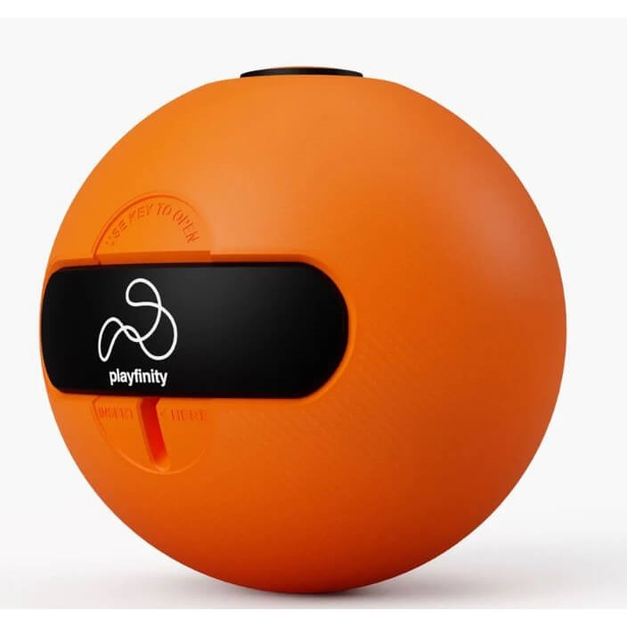 PLAYFINITY Speedy Ball without Sensor in de groep SPORT, VRIJE TIJD & HOBBY / Leuke dingen / Leuke dingen bij TP E-commerce Nordic AB (A00345)