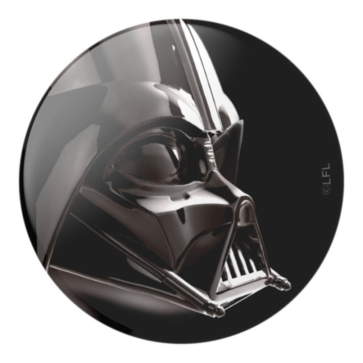 POPSOCKETS Star Wars Darth Vader Removable Grip with Standfunction Premium in de groep SMARTPHONE & TABLETS / Overige accessoires / Popsockets bij TP E-commerce Nordic AB (A00357)