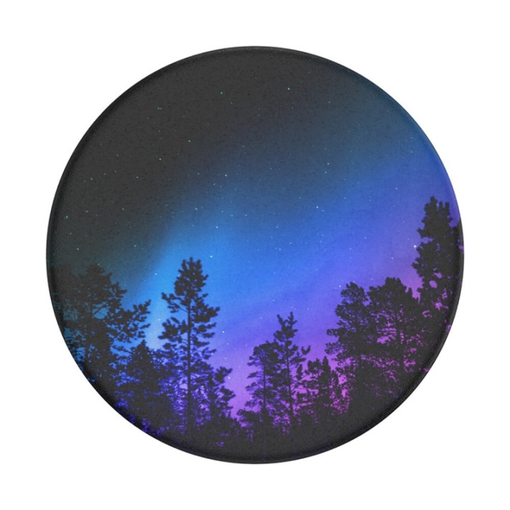 POPSOCKETS Aurora Woods Removable Grip with Standfunction in de groep SMARTPHONE & TABLETS / Overige accessoires / Popsockets bij TP E-commerce Nordic AB (A00369)