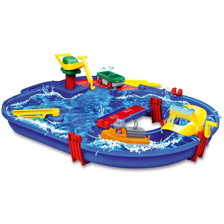 Aquaplay StartSet in de groep SPEELGOED, KINDER- & BABYPRODUCTEN / Buitenspeelgoed / Badspeelgoed bij TP E-commerce Nordic AB (A00423)