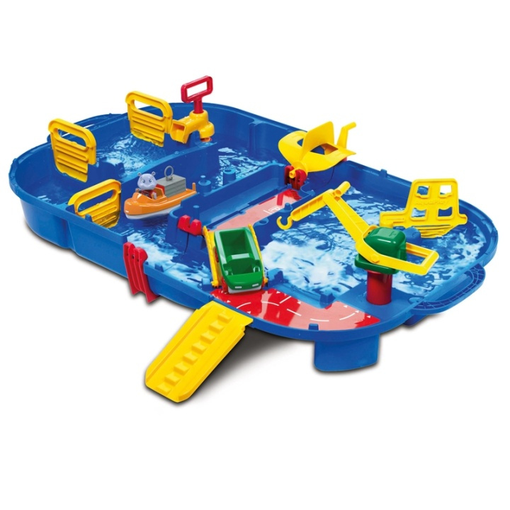 Aquaplay LockBox in de groep SPEELGOED, KINDER- & BABYPRODUCTEN / Buitenspeelgoed / Badspeelgoed bij TP E-commerce Nordic AB (A00425)