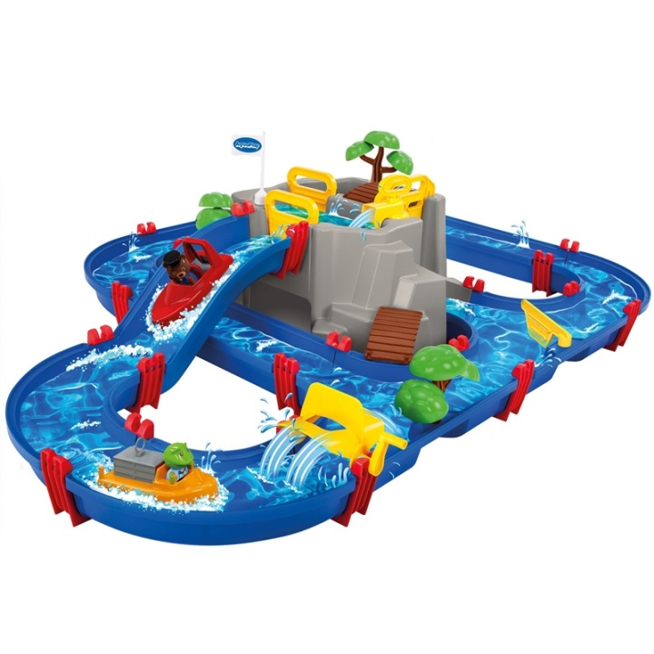 Aquaplay MountainLake in de groep SPEELGOED, KINDER- & BABYPRODUCTEN / Buitenspeelgoed / Badspeelgoed bij TP E-commerce Nordic AB (A00429)