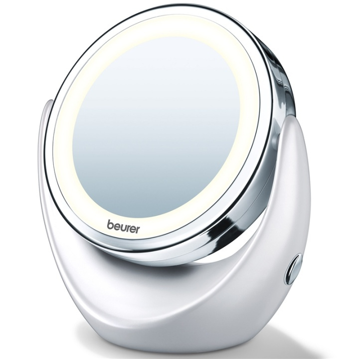 Beurer Make up spegel battdrift BS49 in de groep BEAUTY & HEALTH / Makeup / Make-up spiegel bij TP E-commerce Nordic AB (A00561)
