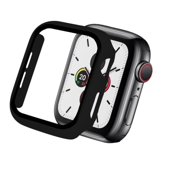 Champion Full cover Case Apple Watch SE/6/5/4 40mm in de groep SMARTPHONE & TABLETS / Training, thuis & vrije tijd / Apple Watch & Accessoires / Accessoires bij TP E-commerce Nordic AB (A00619)