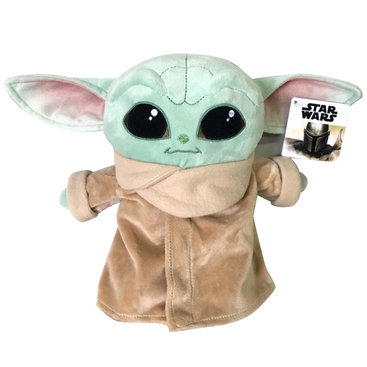 Disney Mandalorian The Child 25cm in de groep SPEELGOED, KINDER- & BABYPRODUCTEN / Babyspeelgoed / Knuffels bij TP E-commerce Nordic AB (A00665)