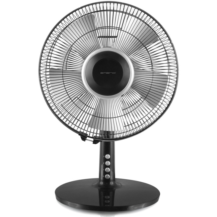 Emerio Bordsfläkt 30cm FN-114224.1 in de groep HUISHOUDEN & TUIN / Ventilatoren & Klimaatproducten / Tafelventilatoren bij TP E-commerce Nordic AB (A00677)