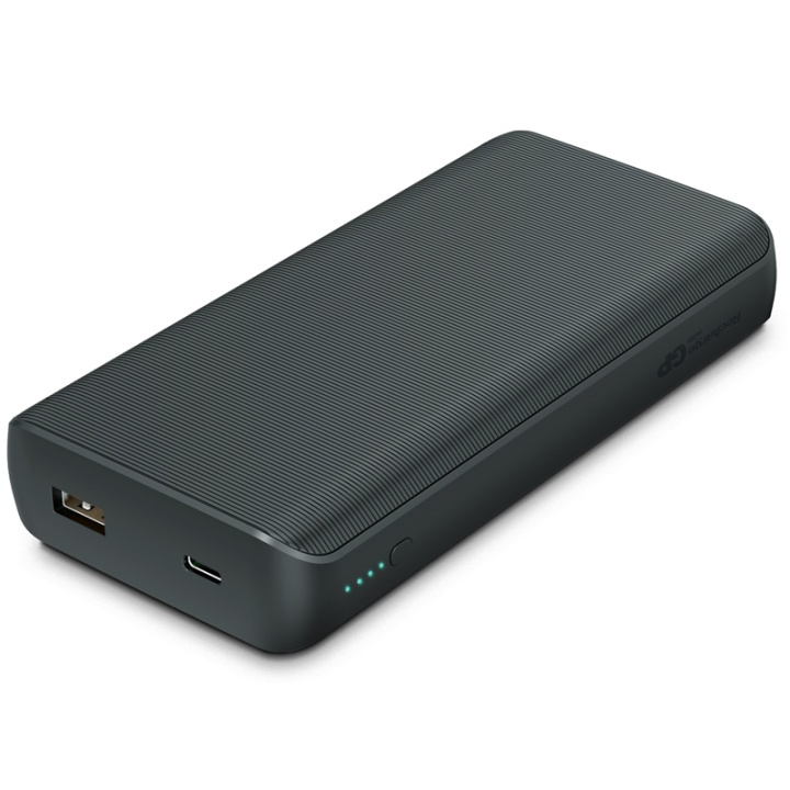 GP PowerBank T20B PD 65W 20000 mA in de groep SMARTPHONE & TABLETS / Opladers & Kabels / Powerbanks bij TP E-commerce Nordic AB (A00701)