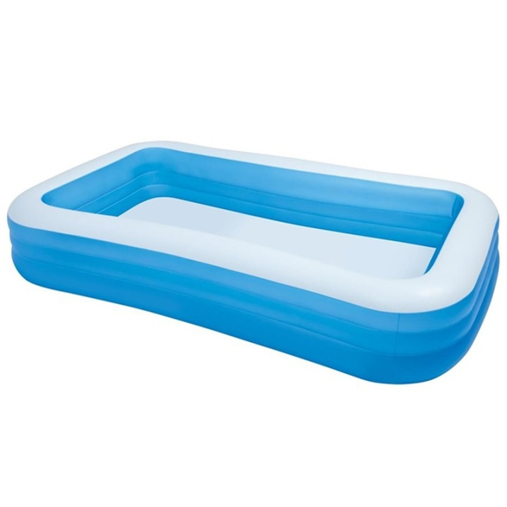 Intex Pool Rectangular Swim Center Family in de groep HUISHOUDEN & TUIN / Tuinproducten / Zwembad & Accessoires / Zwembaden bij TP E-commerce Nordic AB (A00746)