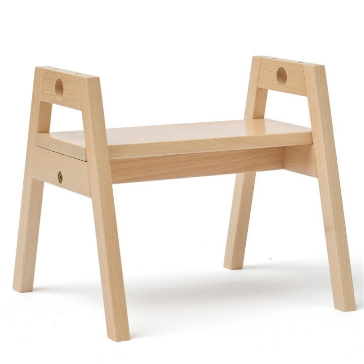 Kids Concept Pall Saga Blonde in de groep SPEELGOED, KINDER- & BABYPRODUCTEN / Kinderkamer / Kindermeubels bij TP E-commerce Nordic AB (A00788)