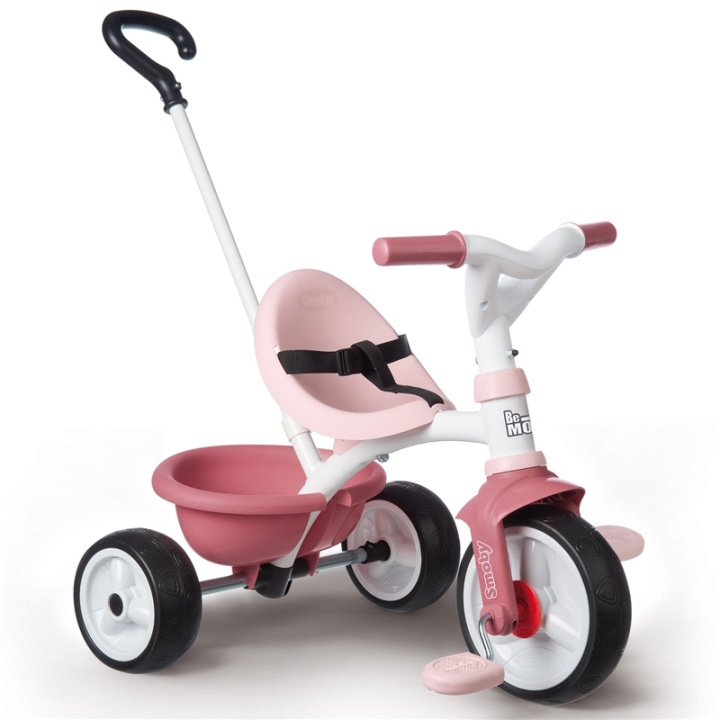 Smoby Be Move Pink in de groep SPEELGOED, KINDER- & BABYPRODUCTEN / Buitenspeelgoed / Fietsen & Steppen bij TP E-commerce Nordic AB (A01020)