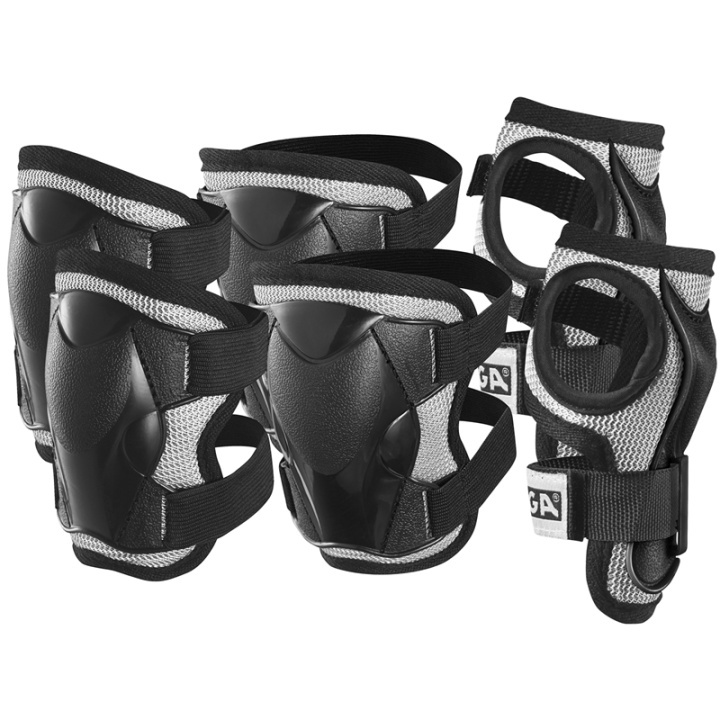 Stiga Protection Set Comfort JR M in de groep SPEELGOED, KINDER- & BABYPRODUCTEN / Buitenspeelgoed / Sport & Spel bij TP E-commerce Nordic AB (A01051)