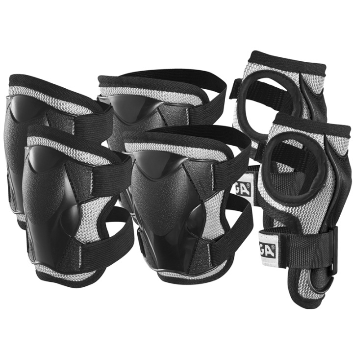 Stiga Protection Set Comfort JR L in de groep SPEELGOED, KINDER- & BABYPRODUCTEN / Buitenspeelgoed / Sport & Spel bij TP E-commerce Nordic AB (A01052)