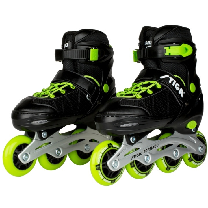 Stiga Inlines Tornado 34-37 in de groep SPEELGOED, KINDER- & BABYPRODUCTEN / Buitenspeelgoed / Sport & Spel bij TP E-commerce Nordic AB (A01061)