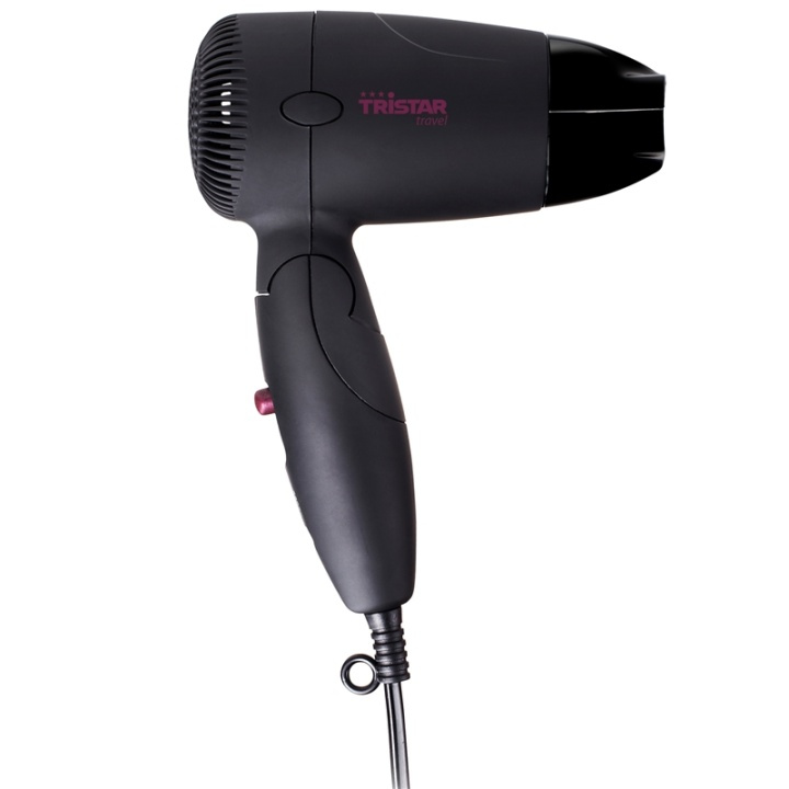 Tristar Resehårfön 120-230V, HD-2359 in de groep BEAUTY & HEALTH / Haar & Styling / Stylingtools / Haardroger bij TP E-commerce Nordic AB (A01111)