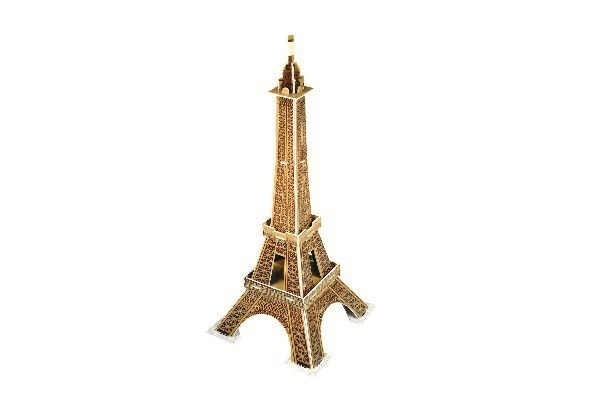 Revell 3D-pussel Eiffeltornet in de groep SPEELGOED, KINDER- & BABYPRODUCTEN / Speelgoed / Puzzels bij TP E-commerce Nordic AB (A01152)