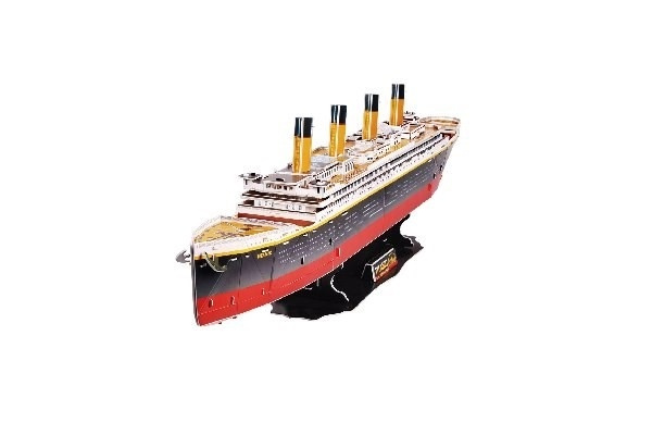 Revell 3D-pussel RMS Titanic in de groep SPEELGOED, KINDER- & BABYPRODUCTEN / Speelgoed / Puzzels bij TP E-commerce Nordic AB (A01166)