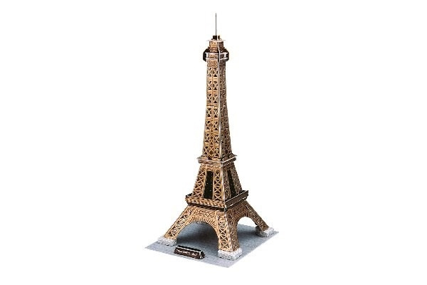Revell 3D-pussel Eiffeltornet, 39 delar in de groep SPORT, VRIJE TIJD & HOBBY / Hobby / Puzzel bij TP E-commerce Nordic AB (A01169)