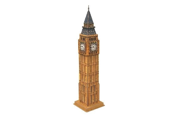 Revell 3D-pussel Big Ben in de groep SPEELGOED, KINDER- & BABYPRODUCTEN / Speelgoed / Puzzels bij TP E-commerce Nordic AB (A01170)