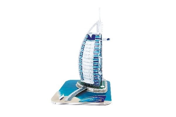 Revell 3D-Pussel Burj Al Arab in de groep SPEELGOED, KINDER- & BABYPRODUCTEN / Speelgoed / Puzzels bij TP E-commerce Nordic AB (A01171)