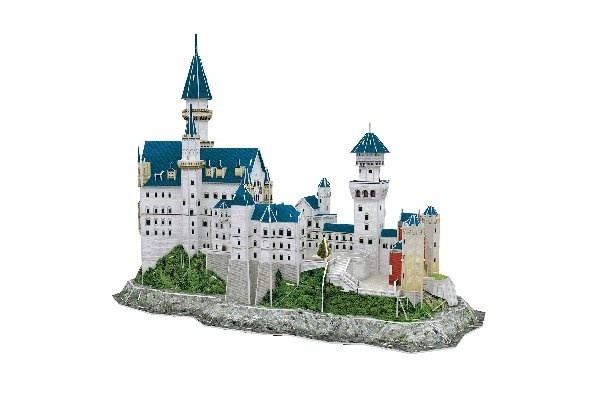 Revell 3D-pussel Neuschwanstein Castle in de groep SPORT, VRIJE TIJD & HOBBY / Hobby / Puzzel bij TP E-commerce Nordic AB (A01174)