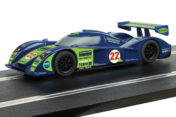 Scalextric Start Endurance Car - Maxed Out Race control in de groep SPEELGOED, KINDER- & BABYPRODUCTEN / Op afstand bestuurbaar / Autobanen / Auto\'s bij TP E-commerce Nordic AB (A01426)