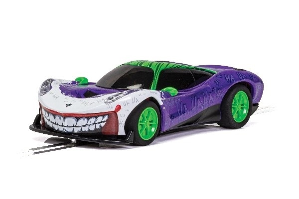 Scalextric Joker Inspired Car in de groep SPEELGOED, KINDER- & BABYPRODUCTEN / Op afstand bestuurbaar / Autobanen / Auto\'s bij TP E-commerce Nordic AB (A01470)