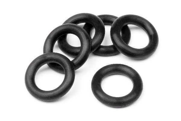 O-Ring 6Mm in de groep SPEELGOED, KINDER- & BABYPRODUCTEN / Op afstand bestuurbaar / Reserveonderdelen & Extra accessoires / HPI / Reserveonderdelen & Tuning / Schokdempers bij TP E-commerce Nordic AB (A01609)