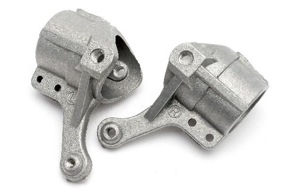 Steering Arm L/ R in de groep SPEELGOED, KINDER- & BABYPRODUCTEN / Op afstand bestuurbaar / Reserveonderdelen & Extra accessoires / HPI / Reserveonderdelen & Tuning / Schokdempers bij TP E-commerce Nordic AB (A01643)