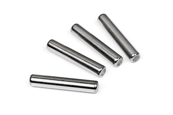 3X17Mm Shaft in de groep SPEELGOED, KINDER- & BABYPRODUCTEN / Op afstand bestuurbaar / Reserveonderdelen & Extra accessoires / HPI / Schroeven/Beugels / Pinnen bij TP E-commerce Nordic AB (A01645)