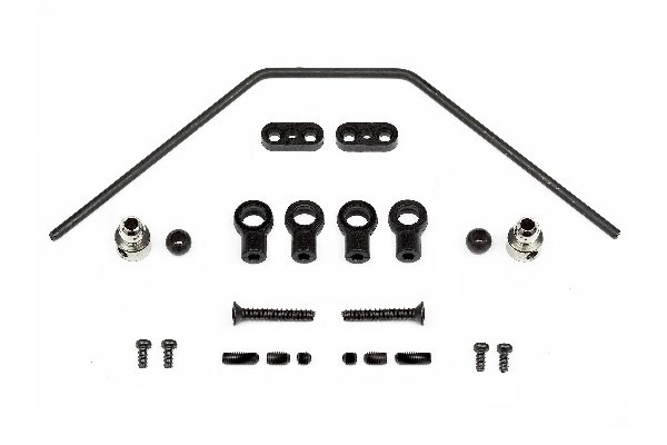 Front Stabilizer Set in de groep SPEELGOED, KINDER- & BABYPRODUCTEN / Op afstand bestuurbaar / Reserveonderdelen & Extra accessoires / HPI / Reserveonderdelen & Tuning / Schokdempers bij TP E-commerce Nordic AB (A01682)