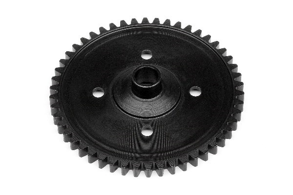 50T Center Spur Gear in de groep SPEELGOED, KINDER- & BABYPRODUCTEN / Op afstand bestuurbaar / Reserveonderdelen & Extra accessoires / HPI / Reserveonderdelen & Tuning / Versnellingen bij TP E-commerce Nordic AB (A01709)