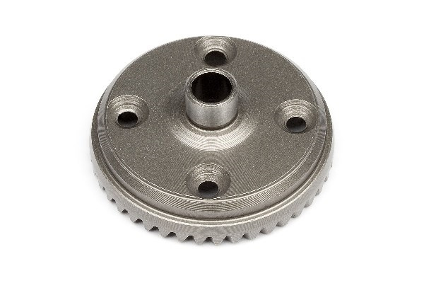 43T Spiral Diff. Gear in de groep SPEELGOED, KINDER- & BABYPRODUCTEN / Op afstand bestuurbaar / Reserveonderdelen & Extra accessoires / HPI / Reserveonderdelen & Tuning / Aandrijvingen bij TP E-commerce Nordic AB (A01713)