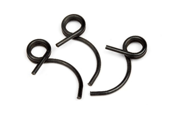 Racing Clutch Springs (3Pcs) in de groep SPEELGOED, KINDER- & BABYPRODUCTEN / Op afstand bestuurbaar / Reserveonderdelen & Extra accessoires / HPI / Motors / Docks, statieven en houders bij TP E-commerce Nordic AB (A01717)