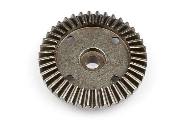 40T Diff. Gear in de groep SPEELGOED, KINDER- & BABYPRODUCTEN / Op afstand bestuurbaar / Reserveonderdelen & Extra accessoires / HPI / Reserveonderdelen & Tuning / Aandrijvingen bij TP E-commerce Nordic AB (A01730)
