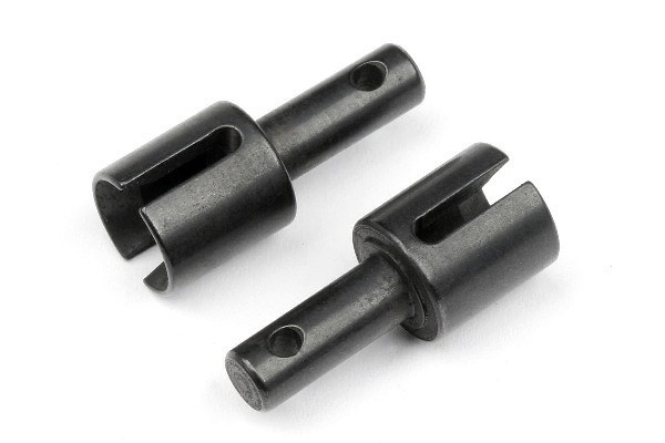 Diff Shaft 5X23.5Mm (Pr) in de groep SPEELGOED, KINDER- & BABYPRODUCTEN / Op afstand bestuurbaar / Reserveonderdelen & Extra accessoires / HPI / Reserveonderdelen & Tuning / Aandrijvingen bij TP E-commerce Nordic AB (A01745)