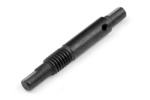 Slipper Gear Shaft 6X43.5Mm in de groep SPEELGOED, KINDER- & BABYPRODUCTEN / Op afstand bestuurbaar / Reserveonderdelen & Extra accessoires / HPI / Reserveonderdelen & Tuning / Aandrijvingen bij TP E-commerce Nordic AB (A01748)