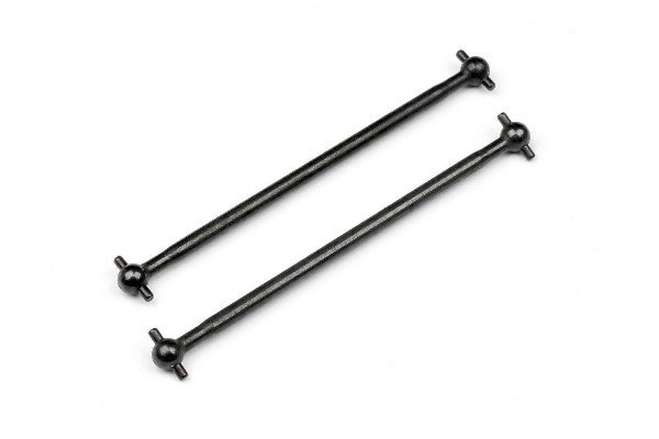 Drive Shaft 6X83Mm (Pair) in de groep SPEELGOED, KINDER- & BABYPRODUCTEN / Op afstand bestuurbaar / Reserveonderdelen & Extra accessoires / HPI / Reserveonderdelen & Tuning / Aandrijvingen bij TP E-commerce Nordic AB (A01750)