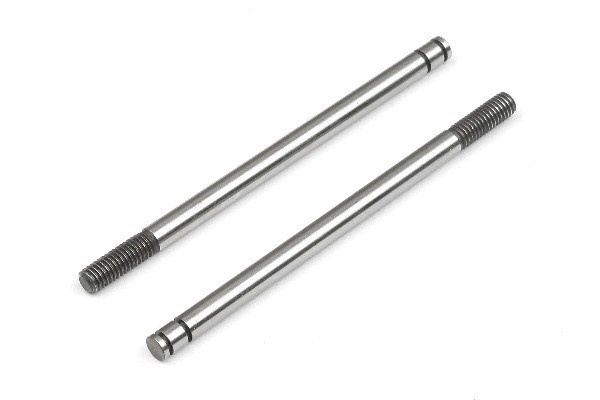 Shock Shaft 3X52Mm (Pr) in de groep SPEELGOED, KINDER- & BABYPRODUCTEN / Op afstand bestuurbaar / Reserveonderdelen & Extra accessoires / HPI / Reserveonderdelen & Tuning / Schokdempers bij TP E-commerce Nordic AB (A01755)